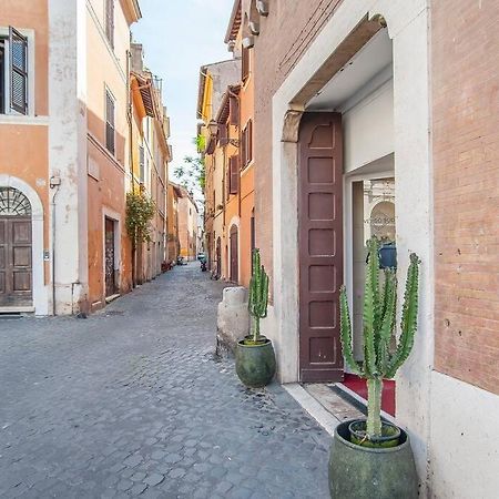L'Antico Borgo Di Trastevere 로마 외부 사진