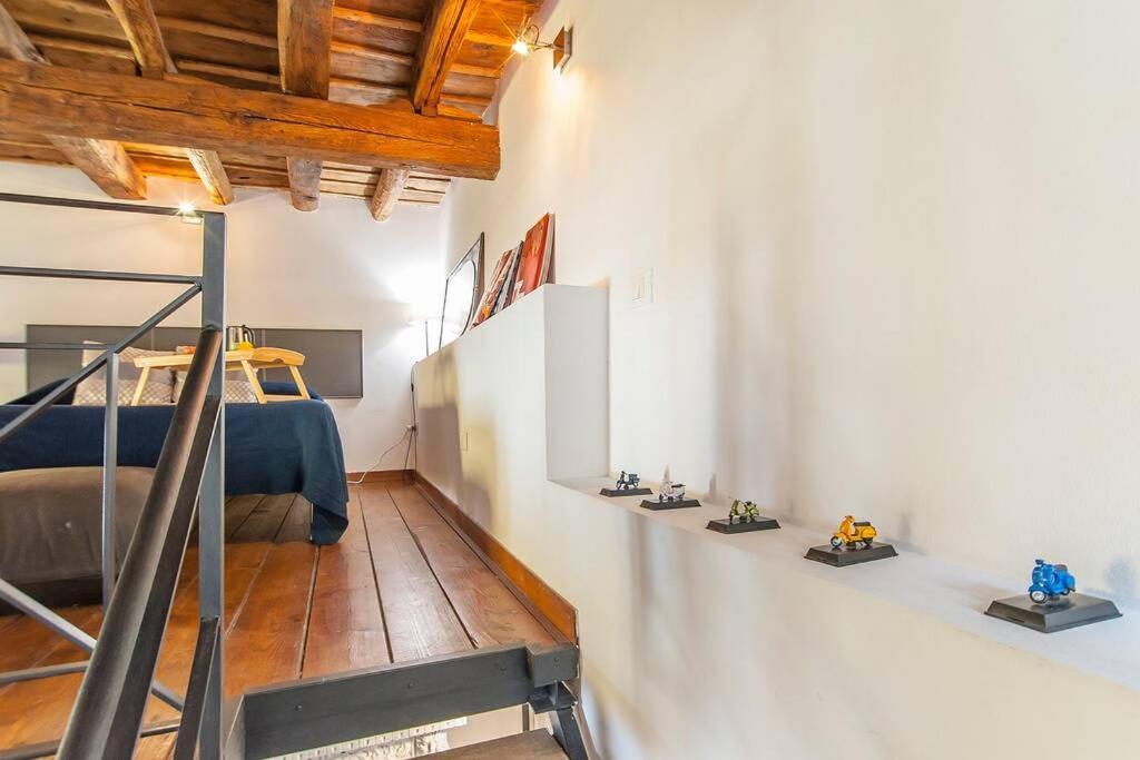 L'Antico Borgo Di Trastevere 로마 외부 사진