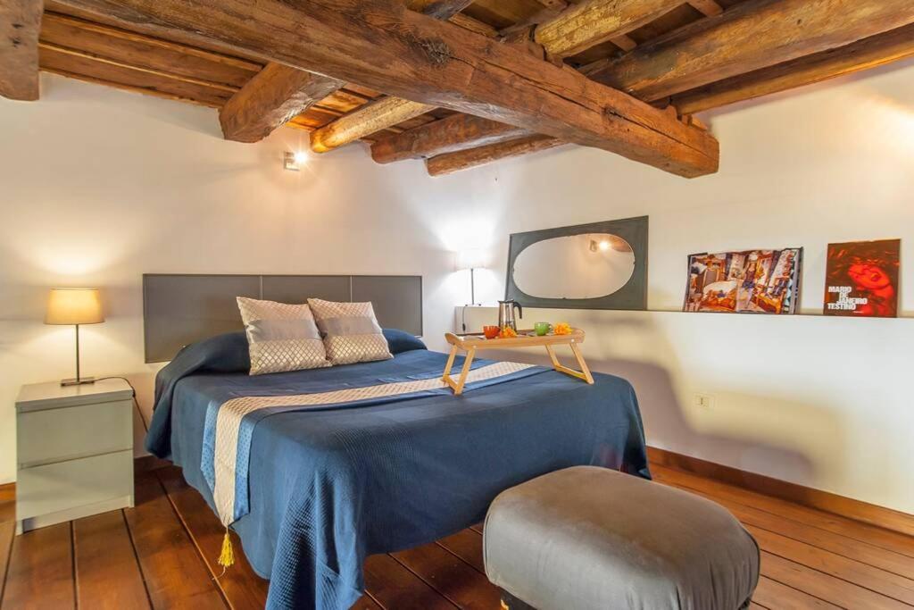 L'Antico Borgo Di Trastevere 로마 외부 사진