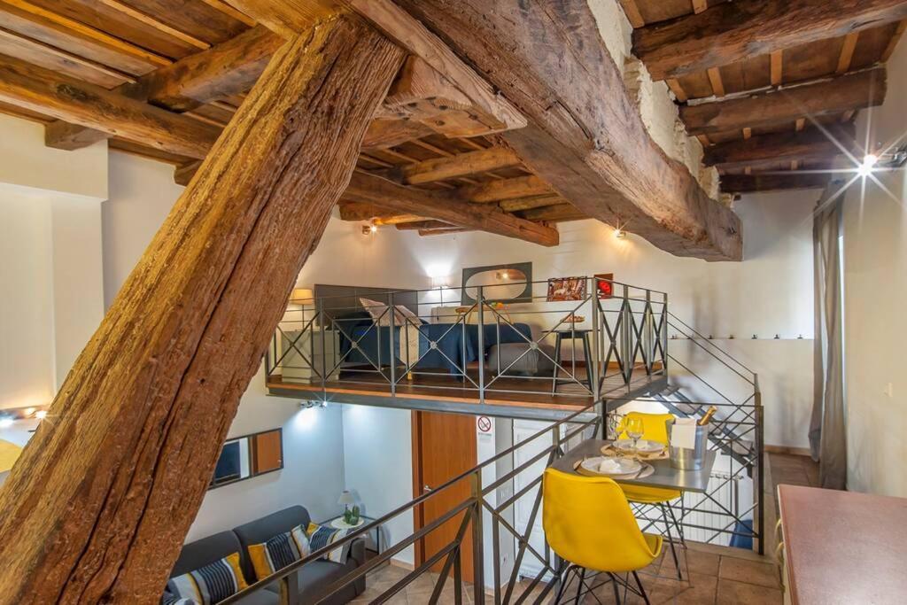L'Antico Borgo Di Trastevere 로마 외부 사진