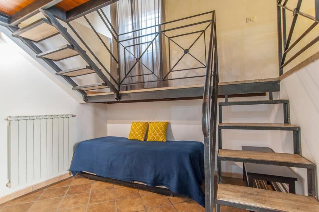 L'Antico Borgo Di Trastevere 로마 외부 사진