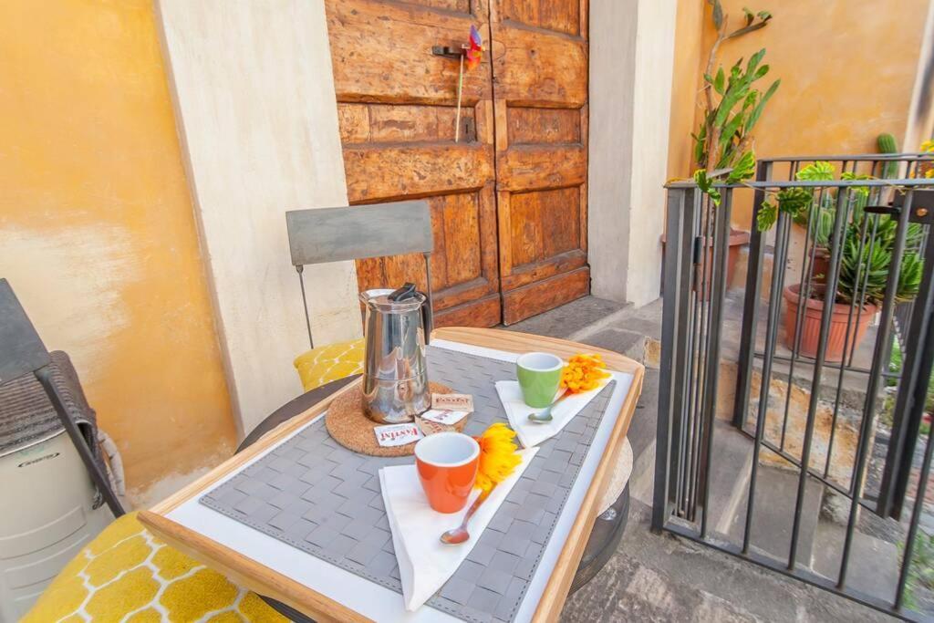 L'Antico Borgo Di Trastevere 로마 외부 사진